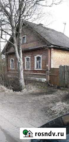 Дом 42 м² на участке 7 сот. на продажу в Крестцах Крестцы - изображение 1