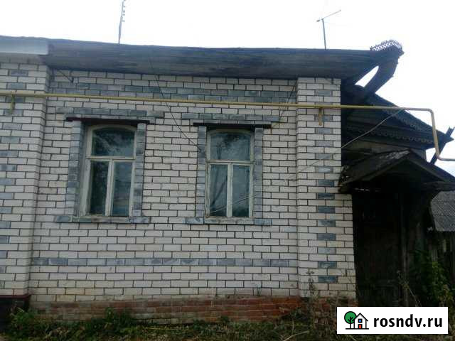 Дом 30 м² на участке 7 сот. на продажу в Княгинино Княгинино - изображение 1