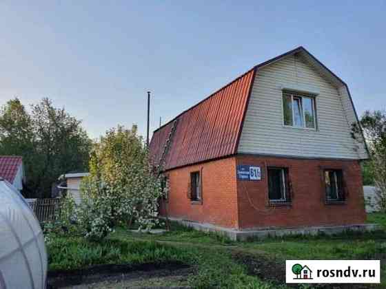 Коттедж 95 м² на участке 14 сот. на продажу в Новосибирске Новосибирск