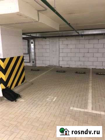 Машиноместо 16 м² в аренду в Мосрентгене Мосрентген - изображение 1