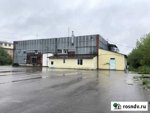 Сдам производственное помещение, 2073 кв.м. Сергиев Посад - изображение 1