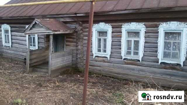 Дом 60 м² на участке 24 сот. на продажу в Янтиково Янтиково - изображение 1