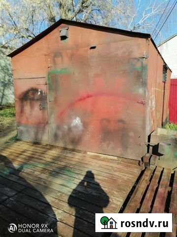 Гараж 24 м² на продажу в Шумерле Шумерля - изображение 1