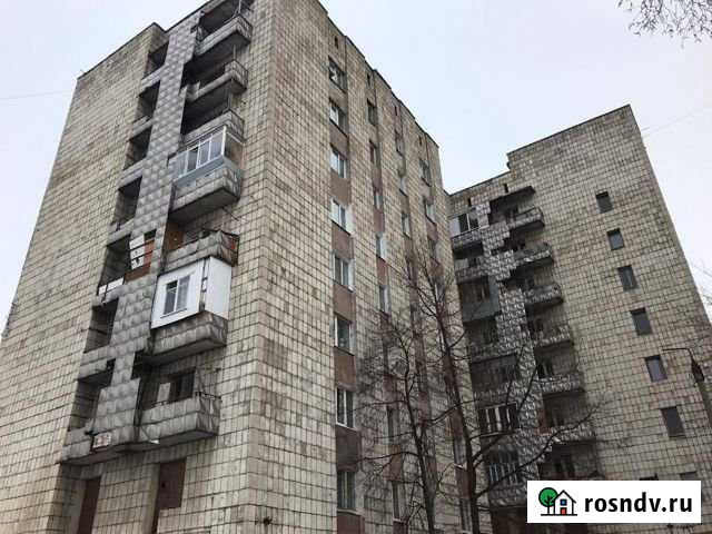 Комната 12 м² в 1-ком. кв., 6/9 эт. на продажу в Казани Казань - изображение 1