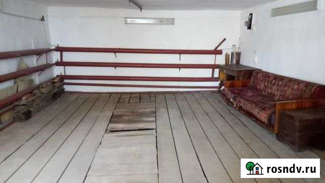 Гараж 30 м² на продажу в Якутске Якутск - изображение 1