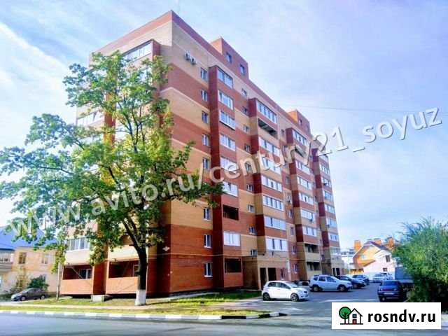 2-комнатная квартира, 55.2 м², 1/9 эт. на продажу в Ульяновске Ульяновск - изображение 1