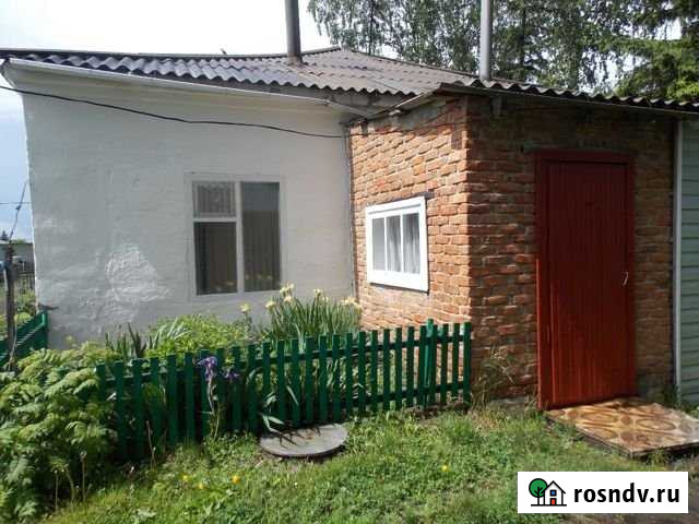 3-комнатная квартира, 83 м², 1/1 эт. на продажу в Краснозерском Краснозерское - изображение 1