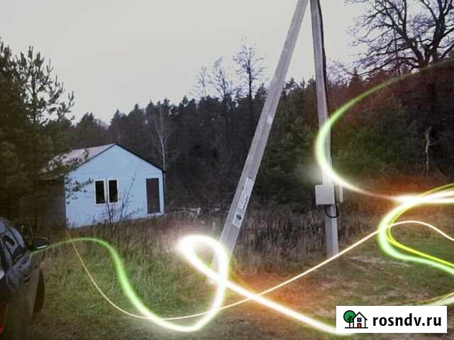 Дом 56 м² на участке 20 сот. на продажу в Спас-Клепиках Спас-Клепики - изображение 1