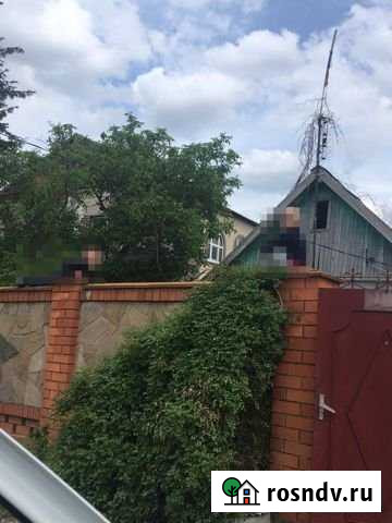 Дом 30 м² на участке 9 сот. на продажу в Белореченске Белореченск - изображение 1