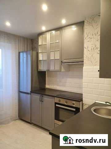 1-комнатная квартира, 34 м², 12/12 эт. в аренду на длительный срок в Янино-1 Янино-1 - изображение 1