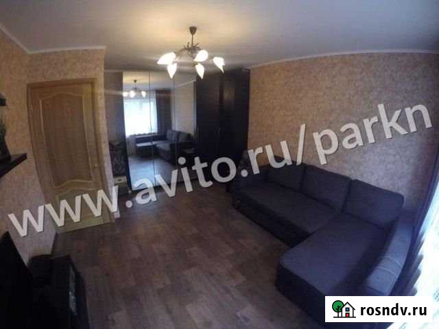 1-комнатная квартира, 28 м², 1/5 эт. на продажу в Звенигороде Звенигород - изображение 1