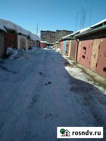 Гараж 10 м² на продажу в Воткинске Воткинск - изображение 1