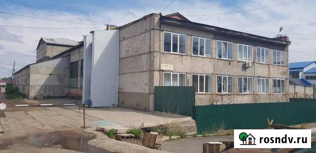 Аренда складских и офисных помещений Братск - изображение 1