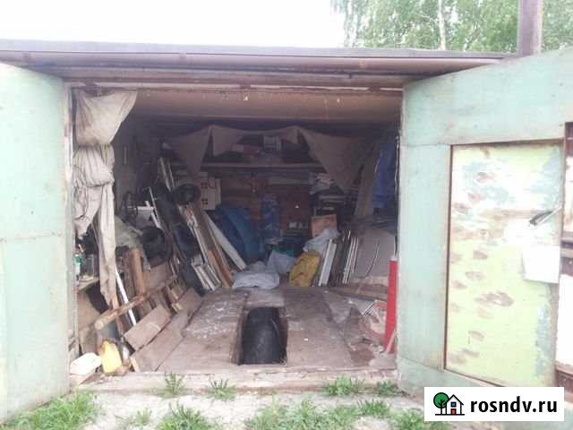 Гараж 30 м² на продажу в Нижнем Новгороде Нижний Новгород - изображение 1