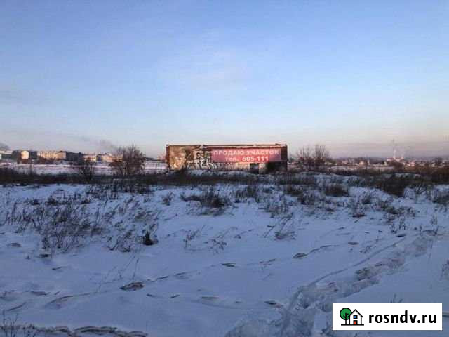 Участок промназначения 204 сот. на продажу в Иркутске Иркутск - изображение 1