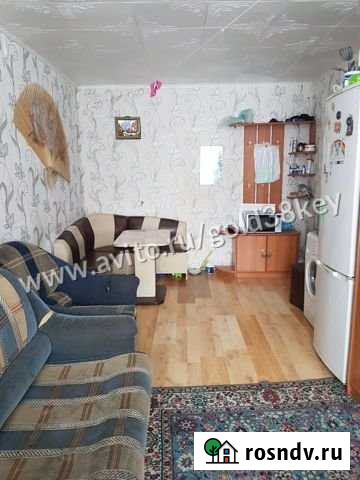 Комната 18 м² в 2-ком. кв., 2/5 эт. на продажу в Братске Братск - изображение 1