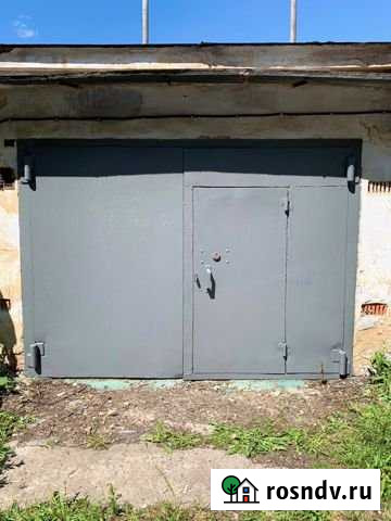 Гараж 24 м² на продажу в Туле Тула - изображение 1