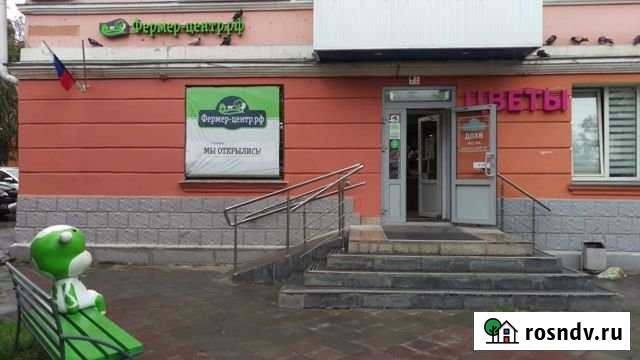 Торговое помещение, 188.1 кв.м. c арендатором Барнаул - изображение 1