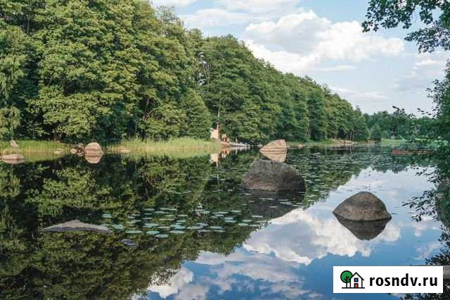 Участок ИЖС 35 сот. на продажу в Высоцке Высоцк - изображение 1