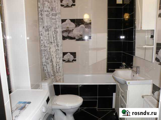 1-комнатная квартира, 40 м², 6/12 эт. в аренду посуточно в Севастополе Севастополь - изображение 1