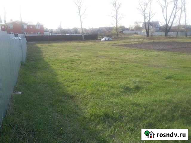 Участок ИЖС 15 сот. на продажу в Новой Усмани Новая Усмань - изображение 1