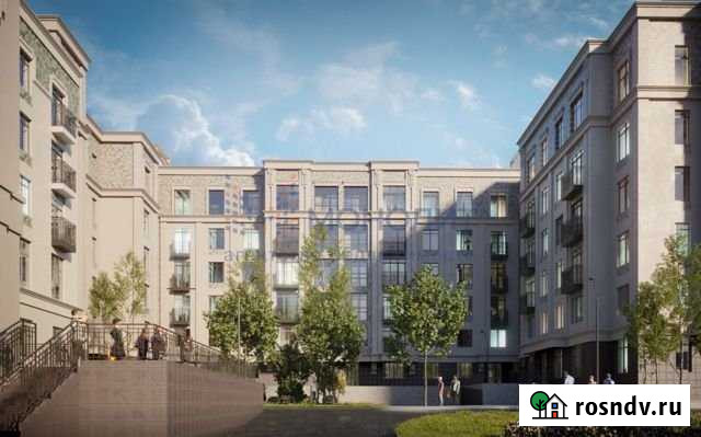 3-комнатная квартира, 104 м², 3/6 эт. на продажу в Нижнем Новгороде Нижний Новгород - изображение 1