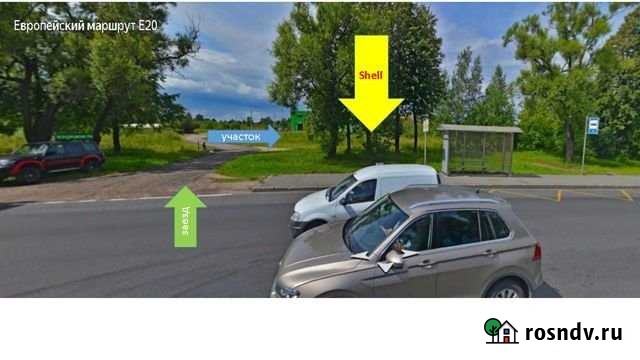 Участок промназначения 12 сот. на продажу в Санкт-Петербурге Санкт-Петербург - изображение 1