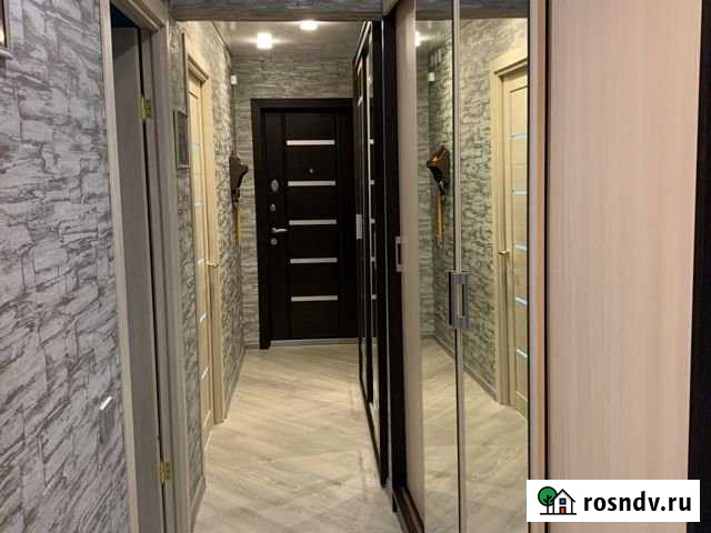 2-комнатная квартира, 45 м², 1/3 эт. на продажу в Южно-Сахалинске Южно-Сахалинск - изображение 1