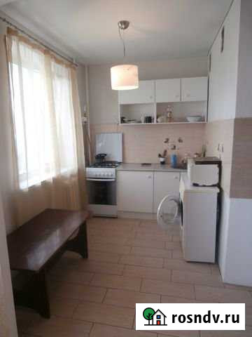 1-комнатная квартира, 35 м², 8/9 эт. в аренду на длительный срок в Ульяновске Ульяновск - изображение 1