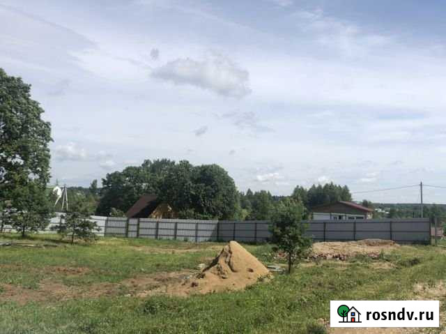 Участок СНТ, ДНП 6 сот. на продажу в Новопетровском Новопетровское - изображение 1