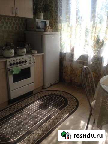 1-комнатная квартира, 35 м², 1/5 эт. в аренду на длительный срок в Канске Канск - изображение 1