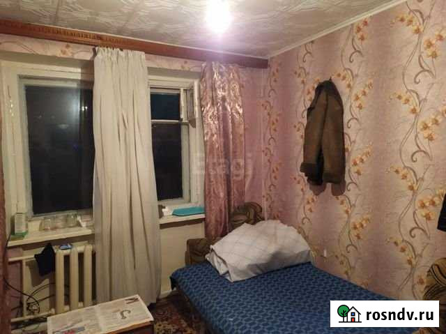 Комната 13 м² в 1-ком. кв., 4/5 эт. на продажу в Брянске Брянск - изображение 1