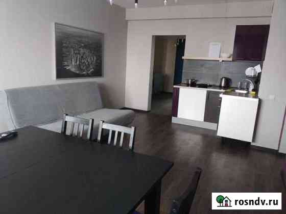 3-комнатная квартира, 100 м², 10/19 эт. в аренду посуточно в Новосибирске Новосибирск