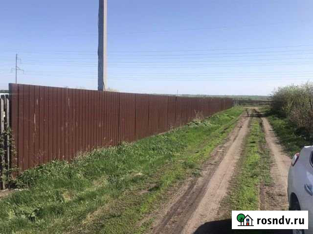 Участок СНТ, ДНП 11 сот. на продажу в Октябрьском Ульяновской области Октябрьский - изображение 1