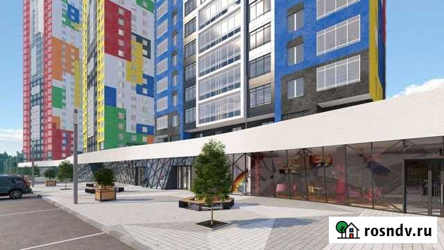 Торговое помещение, 117 кв.м. в ЖК Матрешка сити д.3 Ижевск - изображение 1