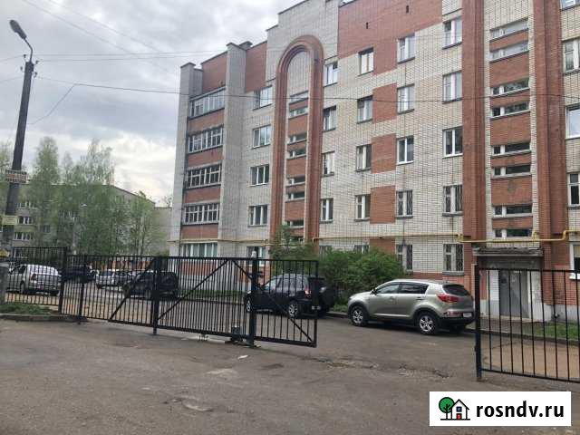 2-комнатная квартира, 53 м², 1/5 эт. на продажу в Смоленске Смоленск - изображение 1