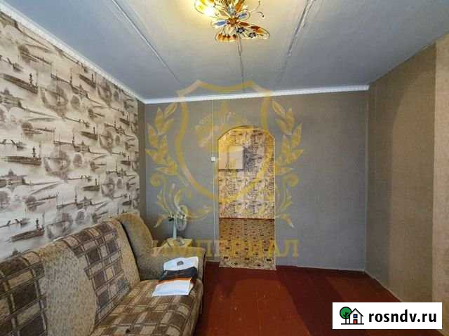 Комната 17.4 м² в 1-ком. кв., 4/5 эт. на продажу в Брянске Брянск - изображение 1