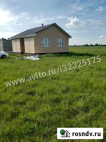 Коттедж 73 м² на участке 10 сот. на продажу в Бору Бор - изображение 1