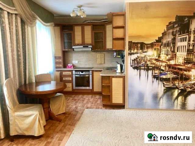 2-комнатная квартира, 43 м², 3/4 эт. в аренду посуточно в Петропавловске-Камчатском Петропавловск-Камчатский - изображение 1