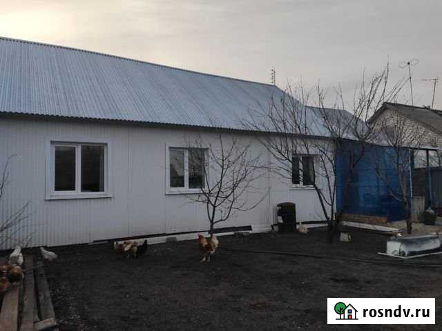 Дом 75 м² на участке 10 сот. на продажу в Новоселках Новоселки - изображение 1