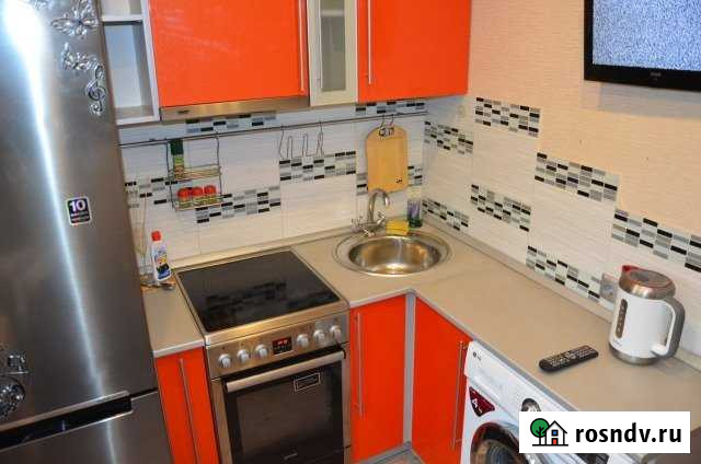 2-комнатная квартира, 47 м², 2/5 эт. в аренду на длительный срок в Братске Братск - изображение 1