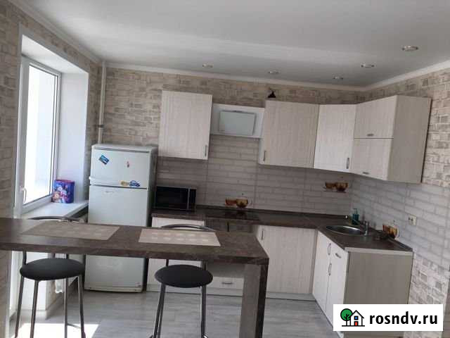 Квартира-студия, 36 м², 9/13 эт. в аренду на длительный срок в Липецке Липецк - изображение 1