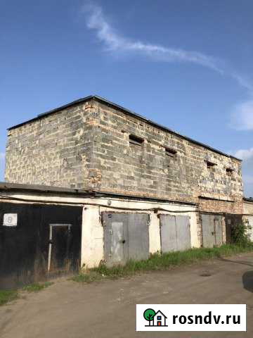 Гараж >30 м² в аренду в Челябинске Челябинск - изображение 1