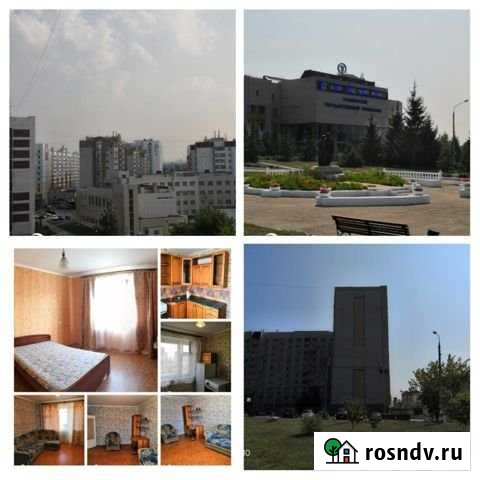 2-комнатная квартира, 54 м², 6/10 эт. в аренду на длительный срок в Ульяновске Ульяновск - изображение 1