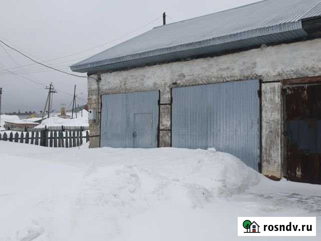 Здание и земельный участок Кукуштан - изображение 1