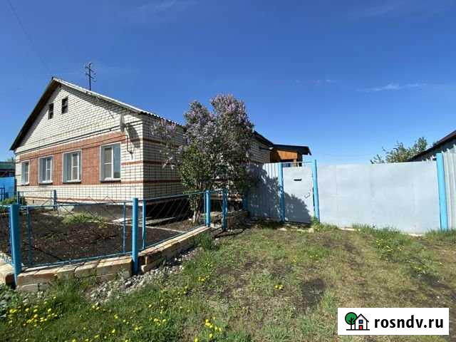 Дом 86 м² на участке 17 сот. на продажу в Октябрьском Челябинской области Октябрьское - изображение 1