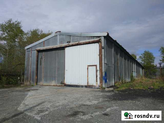 Производственное помещение, 700 кв.м. Первоуральск - изображение 1