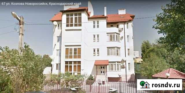 3-комнатная квартира, 110 м², 3/4 эт. в аренду на длительный срок в Новороссийске Новороссийск - изображение 1