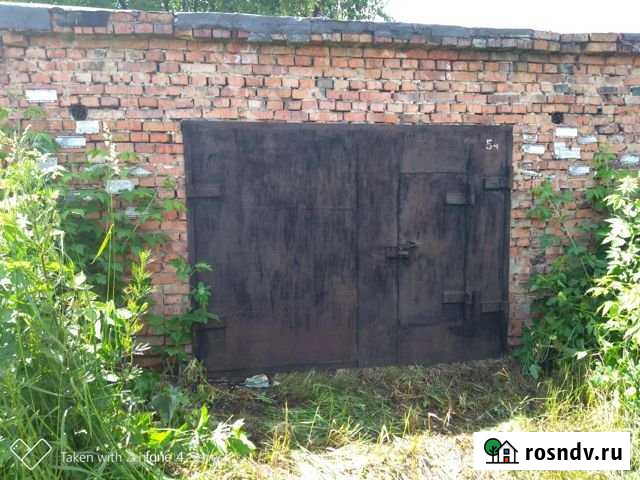 Гараж 29 м² на продажу в Прокопьевске Прокопьевск - изображение 1