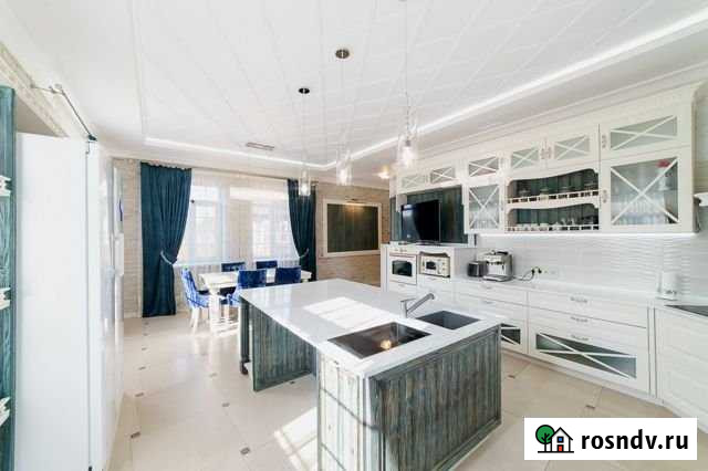 Коттедж 437 м² на участке 12 сот. на продажу в Нижнем Новгороде Нижний Новгород - изображение 1